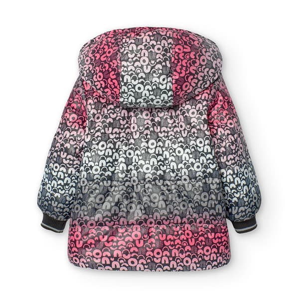 Boboli Reversible Takki Monivärinen 12 Months