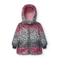 Pikkukuva 10 / 10: Boboli Reversible Takki Monivärinen 12 Months