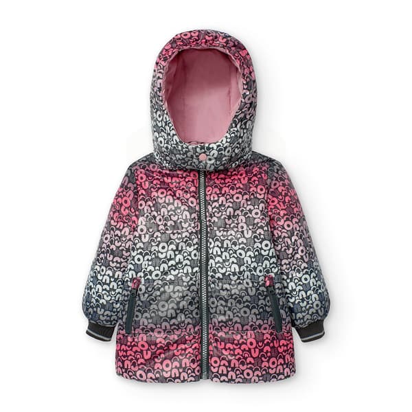 Boboli Reversible Takki Monivärinen 12 Months