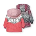 Pikkukuva 2 / 10: Boboli Reversible Takki Monivärinen 12 Months