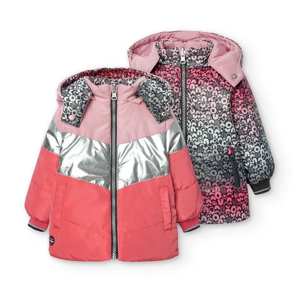 Boboli Reversible Takki Monivärinen 12 Months