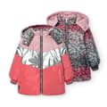 Miniatyrbillede 1 af 10: Boboli Reversible Frakke Flerfarvet 5 Years