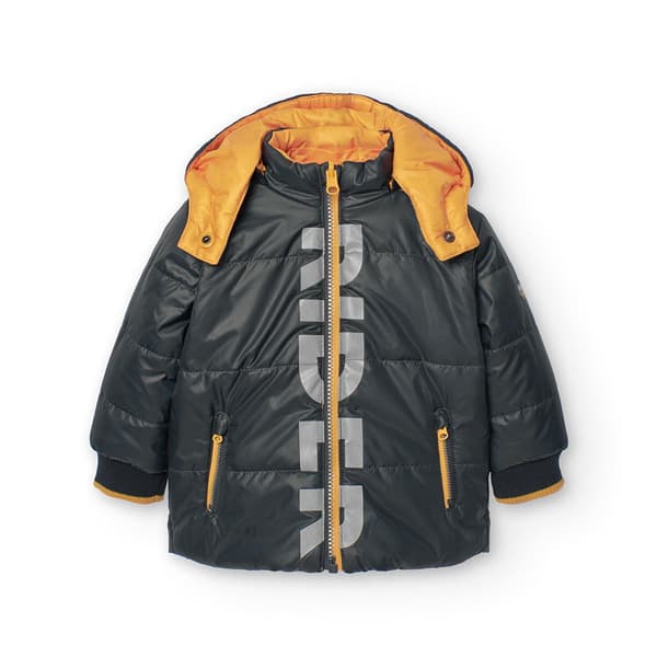 Boboli Reversible Kappa Gul,Svart 12 Months