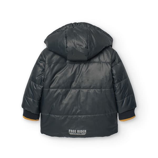 Boboli Reversible Kappa Gul,Svart 12 Months