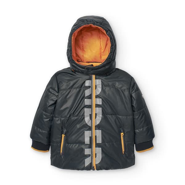 Boboli Reversible Kappa Gul,Svart 12 Months