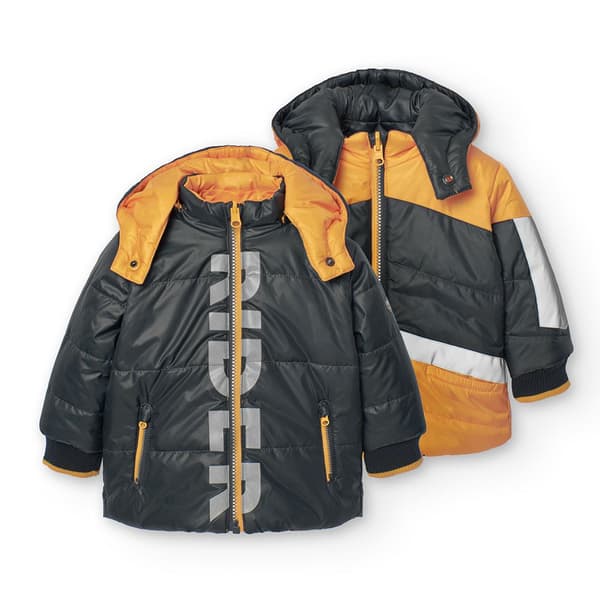 Boboli Reversible Kappa Gul,Svart 12 Months