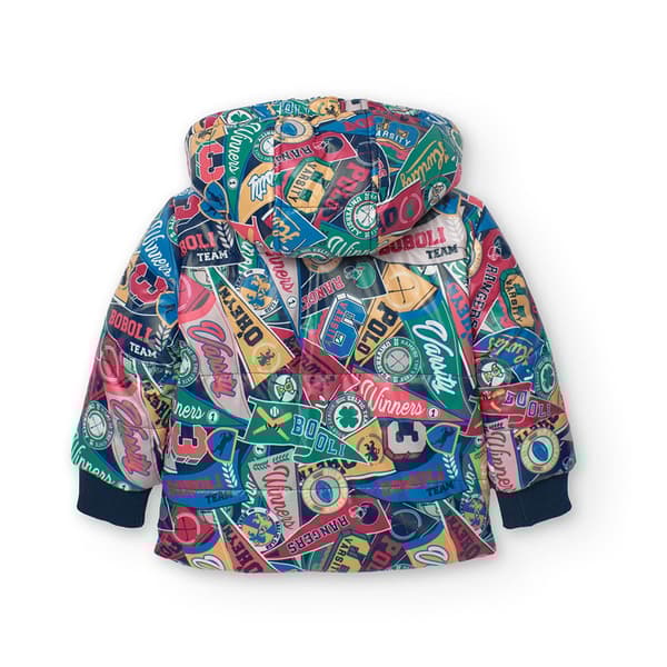 Boboli Reversible Kappa Flerfärgad 12 Months