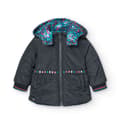 Pikkukuva 4 / 10: Boboli Reversible Takki Monivärinen 18 Months