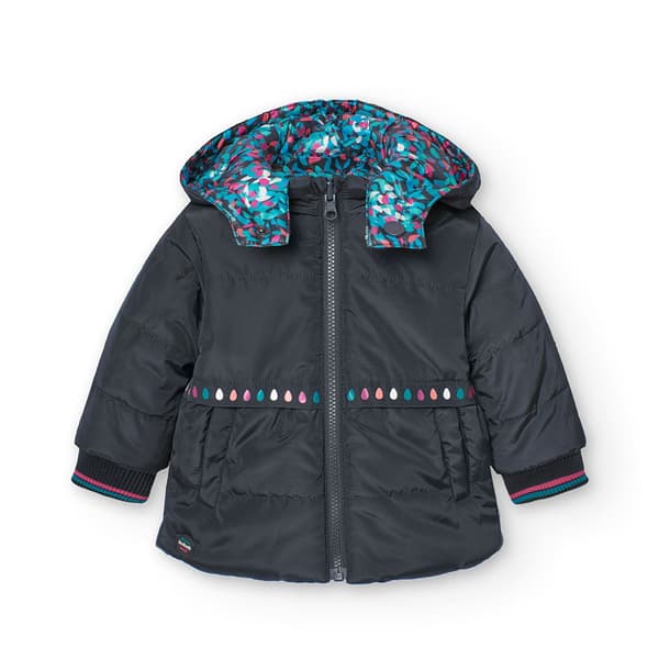 Boboli Reversible Takki Monivärinen 18 Months