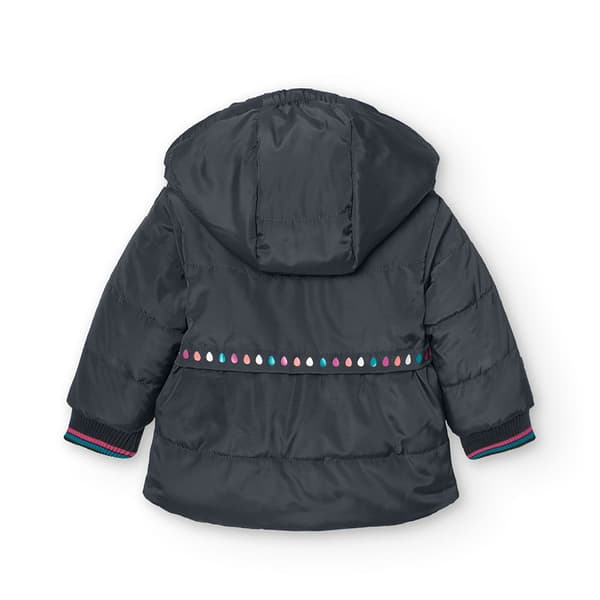 Boboli Reversible Takki Monivärinen 18 Months