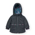 Pikkukuva 10 / 10: Boboli Reversible Takki Monivärinen 18 Months