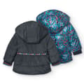 Pikkukuva 2 / 10: Boboli Reversible Takki Monivärinen 18 Months