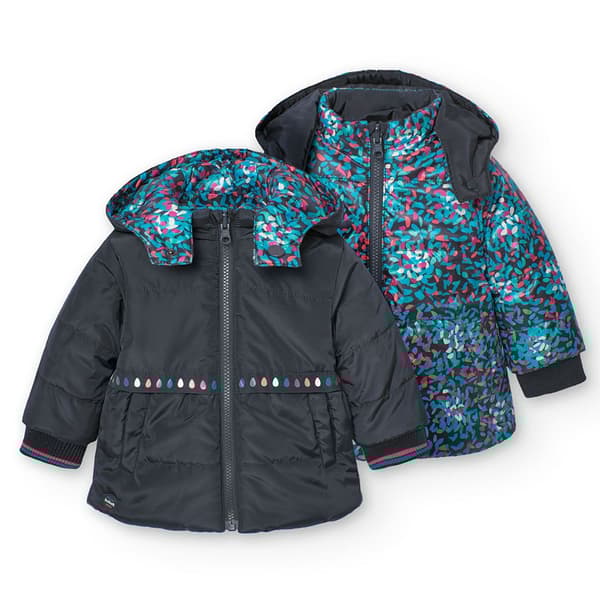 Boboli Reversible Takki Monivärinen 18 Months