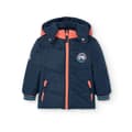 Miniatyrbillede 4 af 10: Boboli Reversible Frakke Flerfarvet 12 Months