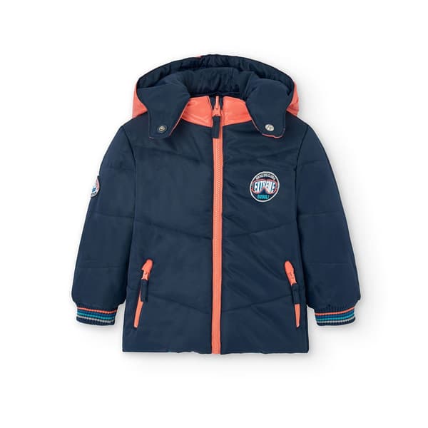 Boboli Reversible Frakke Flerfarvet 12 Months