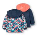 Miniatyrbillede 2 af 10: Boboli Reversible Frakke Flerfarvet 12 Months