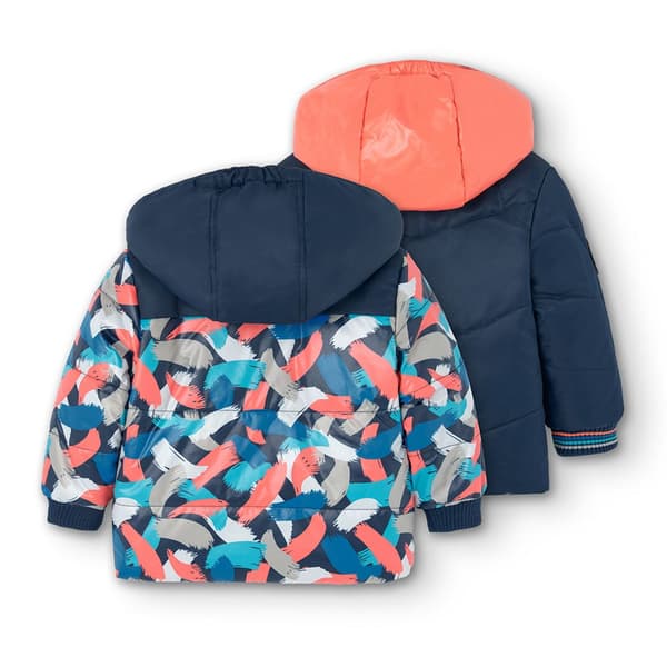 Boboli Reversible Kappa Flerfärgad 18 Months