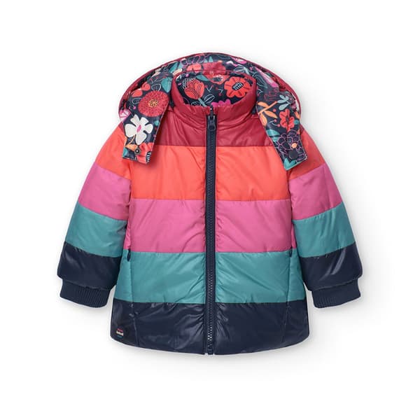 Boboli Reversible Floral Takki Monivärinen 12 Months