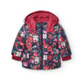Pikkukuva 4 / 10: Boboli Reversible Floral Takki Monivärinen 12 Months