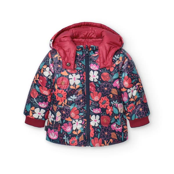 Boboli Reversible Floral Takki Monivärinen 12 Months