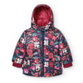 Pikkukuva 5 / 10: Boboli Reversible Floral Takki Monivärinen 12 Months