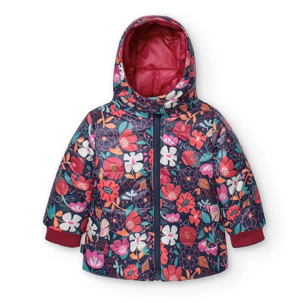 Boboli Reversible Floral Takki Monivärinen 12 Months