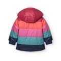Pikkukuva 6 / 10: Boboli Reversible Floral Takki Monivärinen 12 Months
