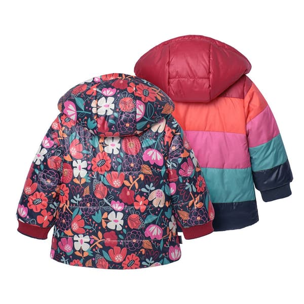 Boboli Reversible Floral Takki Monivärinen 12 Months