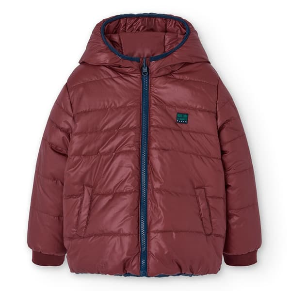 Boboli Reversible Technical Fabric Takki Monivärinen 6 Years