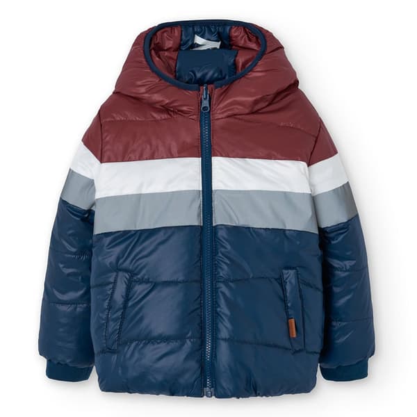 Boboli Reversible Technical Fabric Takki Monivärinen 6 Years