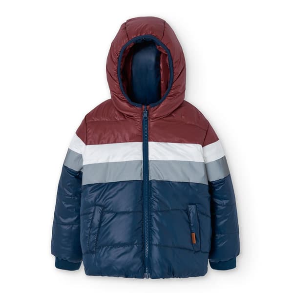 Boboli Reversible Technical Fabric Takki Monivärinen 6 Years