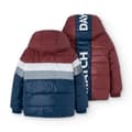 Pikkukuva 2 / 10: Boboli Reversible Technical Fabric Takki Monivärinen 6 Years