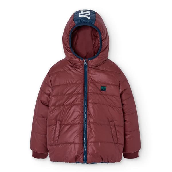 Boboli Reversible Technical Fabric Takki Monivärinen 7 Years