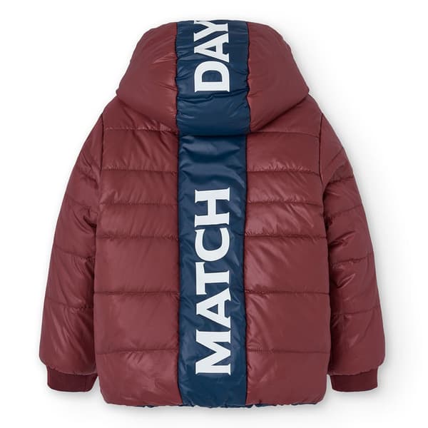 Boboli Reversible Technical Fabric Takki Monivärinen 14 Years