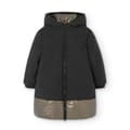 Pikkukuva 1 / 4: Boboli Technical Fabric Combined Takki Musta 5 Years