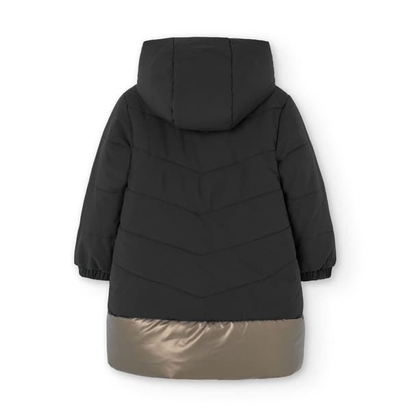 Boboli Technical Fabric Combined Kappa Svart 6 Years