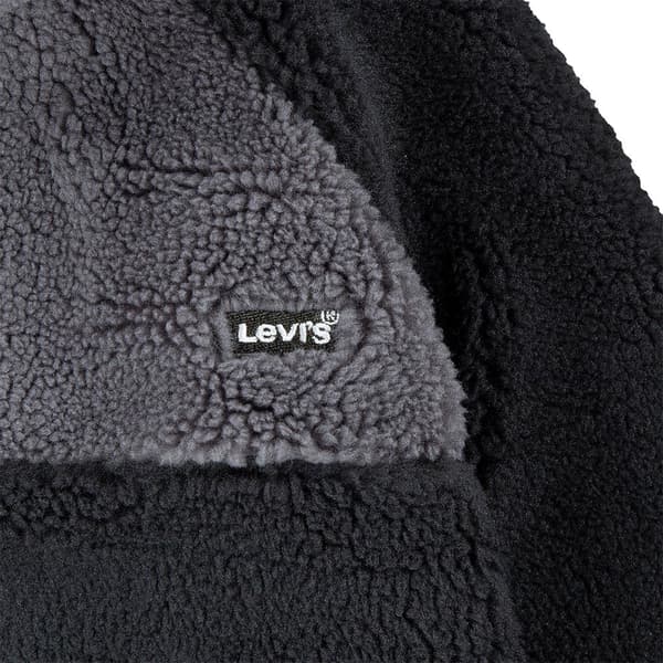 Levi´s ® Kids Sherpa Takki Musta 3 Months