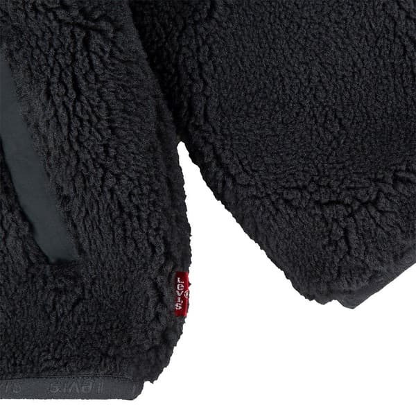Levi´s ® Kids Sherpa Takki Musta 3 Months