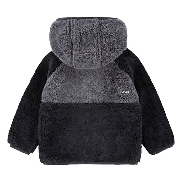 Levi´s ® Kids Sherpa Takki Musta 3 Months