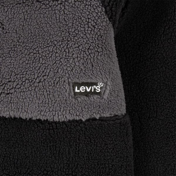 Levi´s ® Kids Sherpa Jakke Sort 16 Years