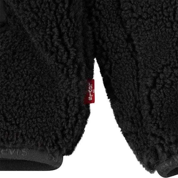 Levi´s ® Kids Sherpa Jakke Sort 16 Years