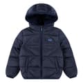 Miniatyrbillede 1 af 6: Levi´s ® Kids Sherpa Lined Puffer Jakke Blå 5 Years
