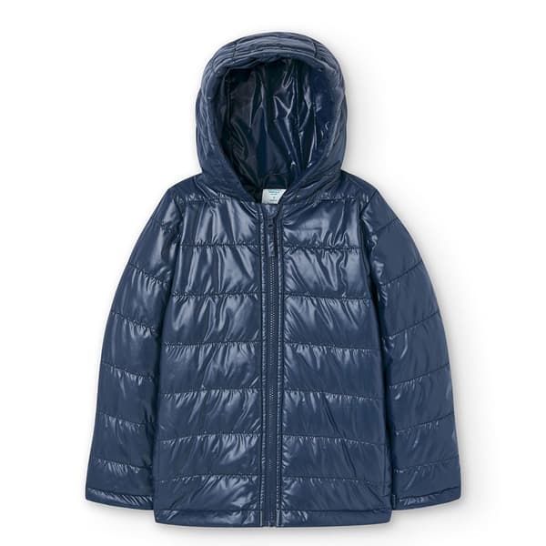 Boboli 490531 Parka Blå 10 Years