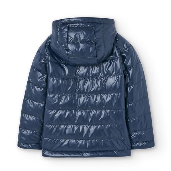 Boboli 490531 Parka Blå 10 Years