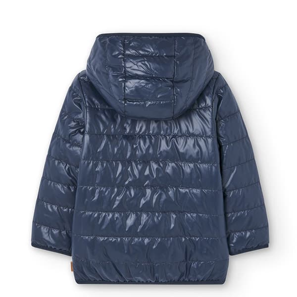 Boboli 590543 Parka Blå 8 Years