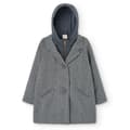 Pikkukuva 5 / 6: Boboli Cloth Parka Harmaa 12 Years