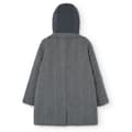 Pikkukuva 6 / 6: Boboli Cloth Parka Harmaa 12 Years