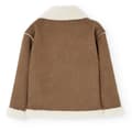 Miniatyrbillede 2 af 4: Boboli Double Face Parka Brun 10 Years