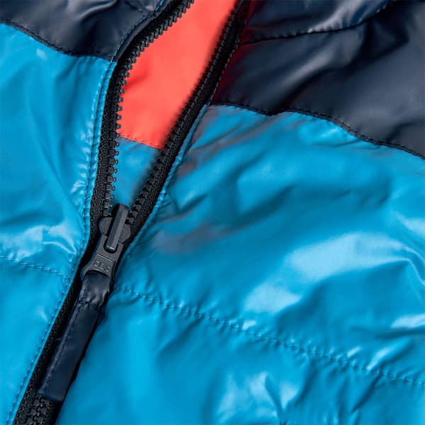 Boboli Reversible Parka Blå 12 Months