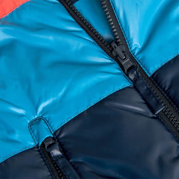 Boboli Reversible Parka Blå 12 Months